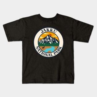 Jakku national park Kids T-Shirt